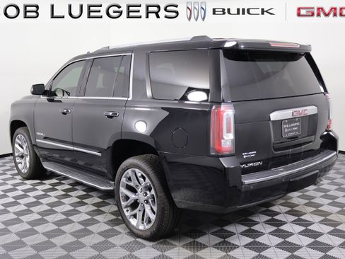 Used 2018 GMC Yukon Denali w/ Open Road Package image 4