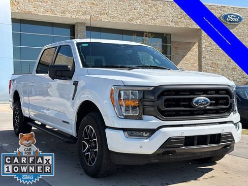 Used 2023 Ford F150 XLT w/ Equipment Group 302A High AWD/4WD image 20