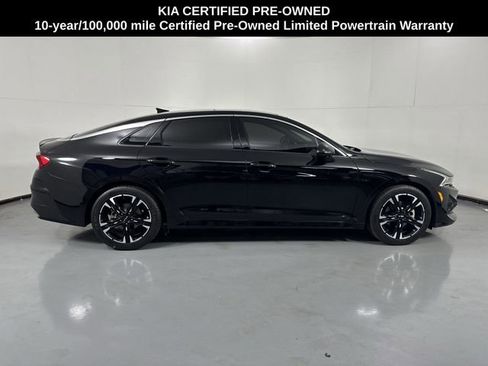 Certified 2023 Kia K5 GT-Line FWD image 34