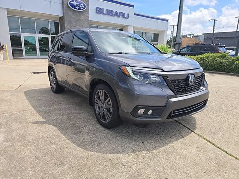 Used 2021 Honda Passport EX-L image 43
