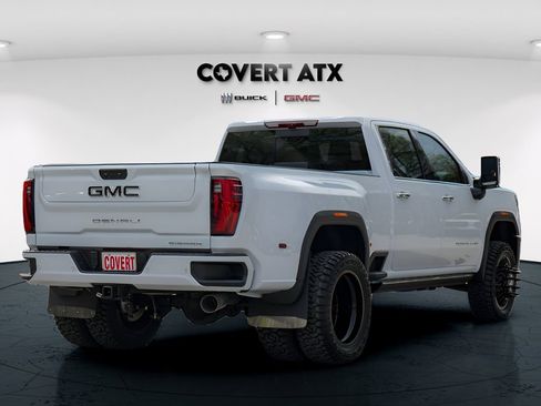 New 2026 GMC Sierra 3500 Denali Ultimate image 8