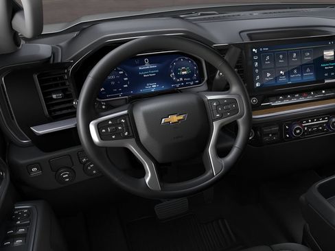 New 2026 Chevrolet Silverado 1500 LT RWD image 5