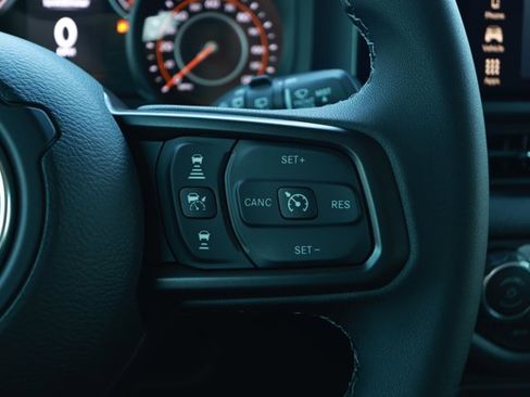 New 2026 Jeep Wrangler Sport S AWD/4WD image 14