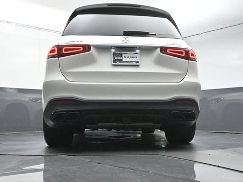 Certified 2021 Mercedes-Benz GLS 63 AMG 4MATIC image 40