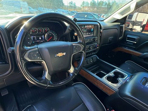 Used 2018 Chevrolet Silverado 3500 High Country w/ Duramax Plus Package image 26