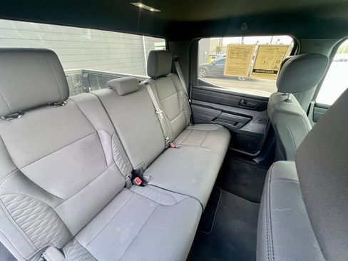 Used 2025 Toyota Tundra SR w/ SR Tow Package AWD/4WD image 19
