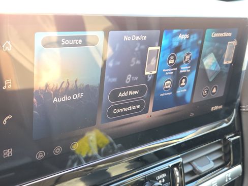 New 2026 Nissan Pathfinder Platinum w/ Cargo Package image 18