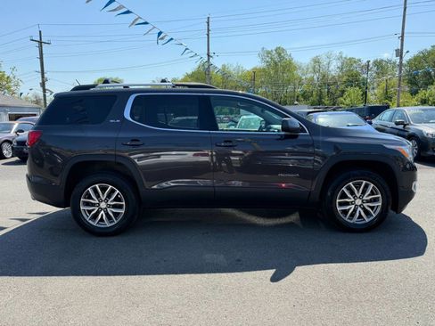 Used 2017 GMC Acadia SLE w/ Driver Alert Package I AWD/4WD image 16