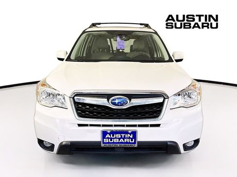 Used 2016 Subaru Forester 2.5i Limited AWD/4WD image 2