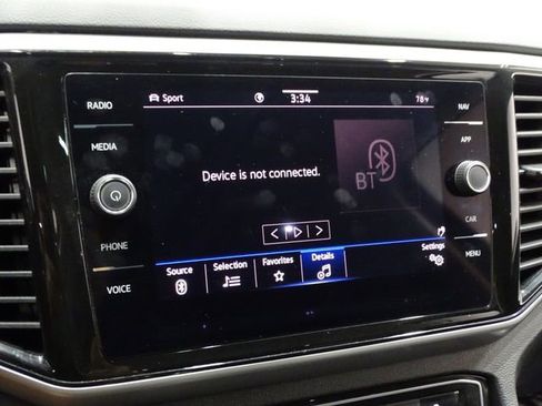 Used 2023 Volkswagen Atlas SEL image 34