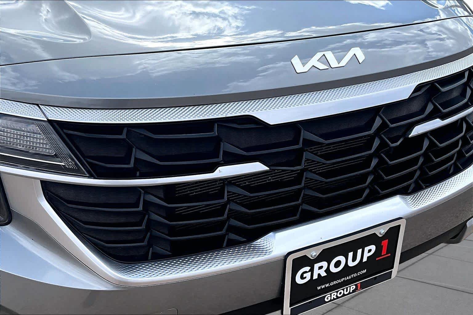 Certified 2026 Kia Seltos LX AWD/4WD image 36