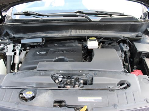 Used 2020 Nissan Pathfinder SV AWD/4WD image 37