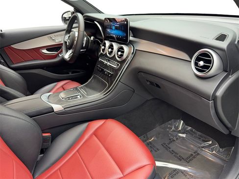 Used 2022 Mercedes-Benz GLC 300 w/ AMG Line image 48