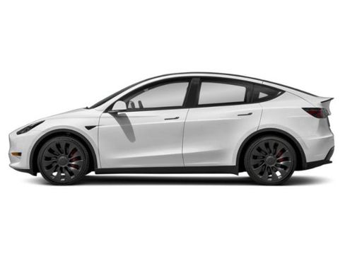 Used 2023 Tesla Model Y Long Range AWD/4WD image 3