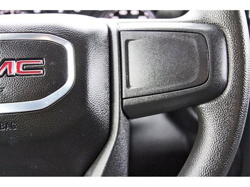 Used 2025 GMC Sierra 1500 Pro w/ Graphite Edition image 21