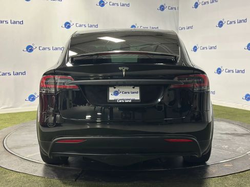 Used 2017 Tesla Model X 75D image 4