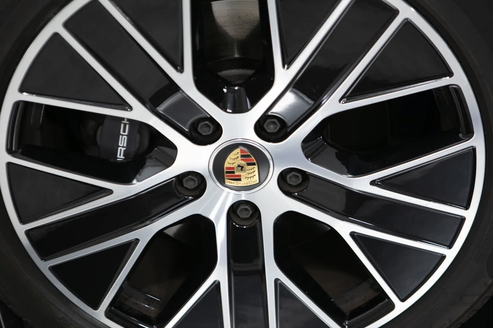 Certified 2024 Porsche Taycan RWD image 11