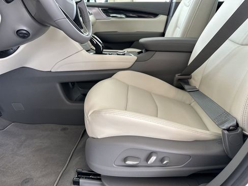 New 2025 Cadillac XT6 Premium Luxury w/ Technology Package image 14