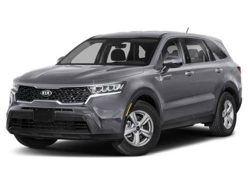 Used 2021 Kia Sorento LX image 1