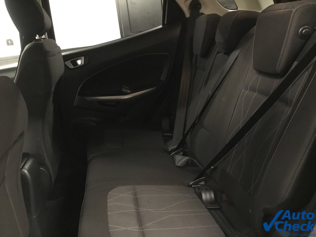 Used 2019 Ford EcoSport SE AWD/4WD image 30