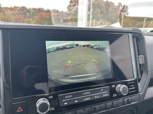 New 2026 Nissan Frontier S image 19