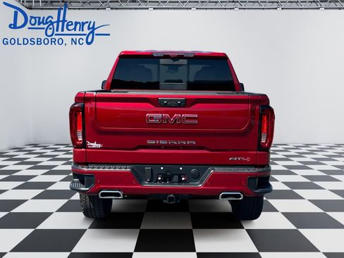 New 2026 GMC Sierra 1500 AT4 w/ Technology Package AWD/4WD image 4