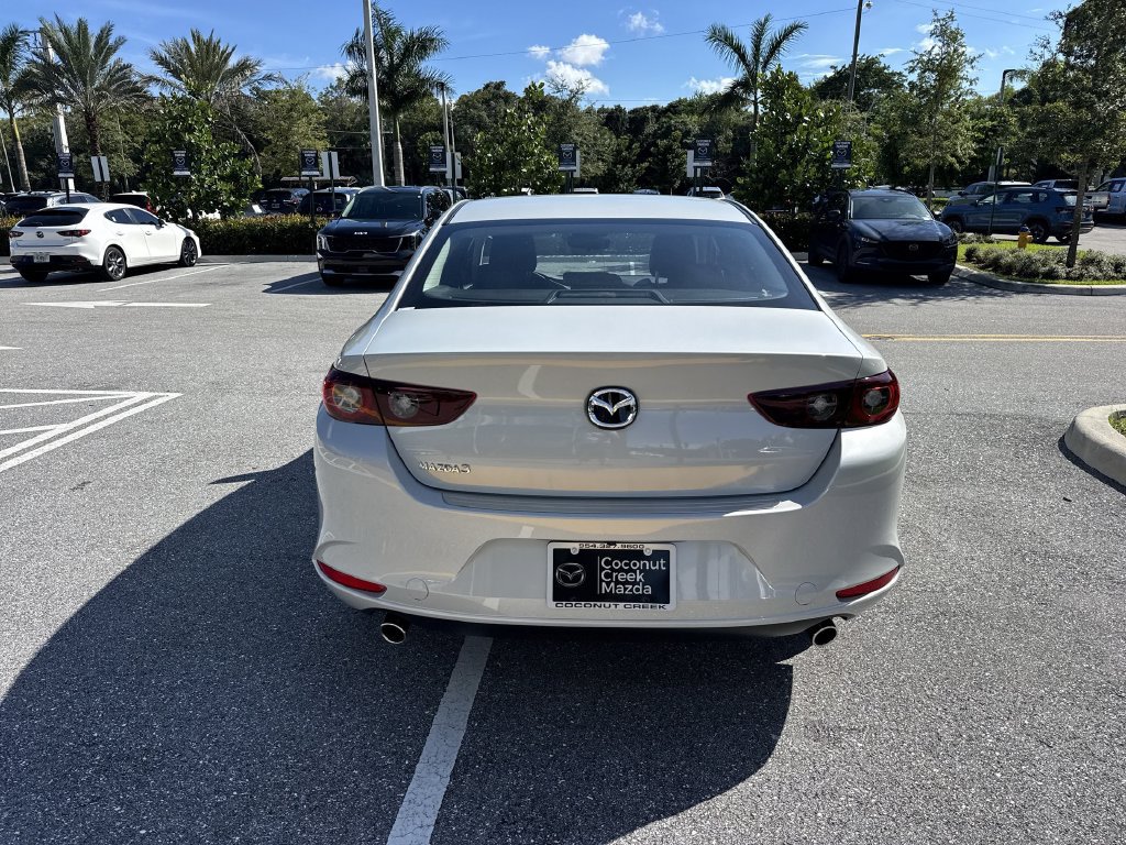 New 2026 MAZDA MAZDA3 s Sport FWD image 2