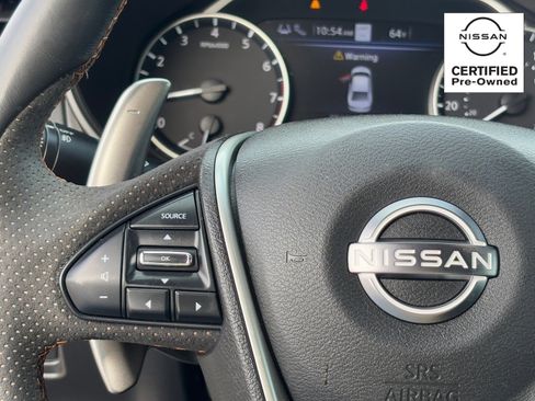 Certified 2023 Nissan Maxima SR w/ Sport Mat Group image 22