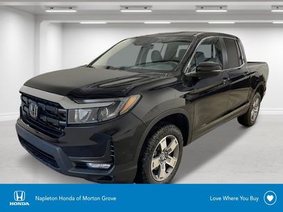 New 2026 Honda Ridgeline RTL