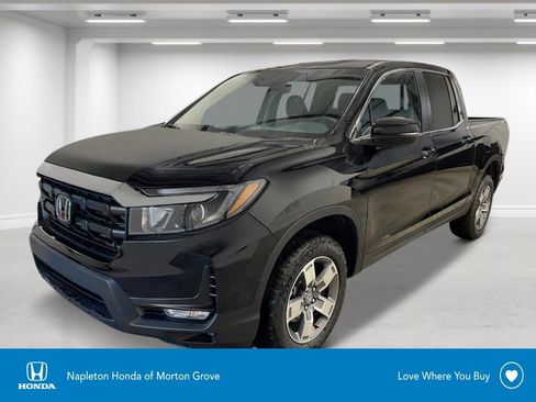 New 2026 Honda Ridgeline RTL image 1
