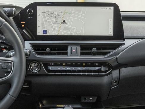 Used 2025 Lexus UX 300h AWD w/ Cold Area Package image 7