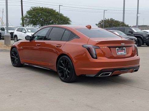 Used 2023 Cadillac CT5 Sport w/ Parking Package RWD image 9