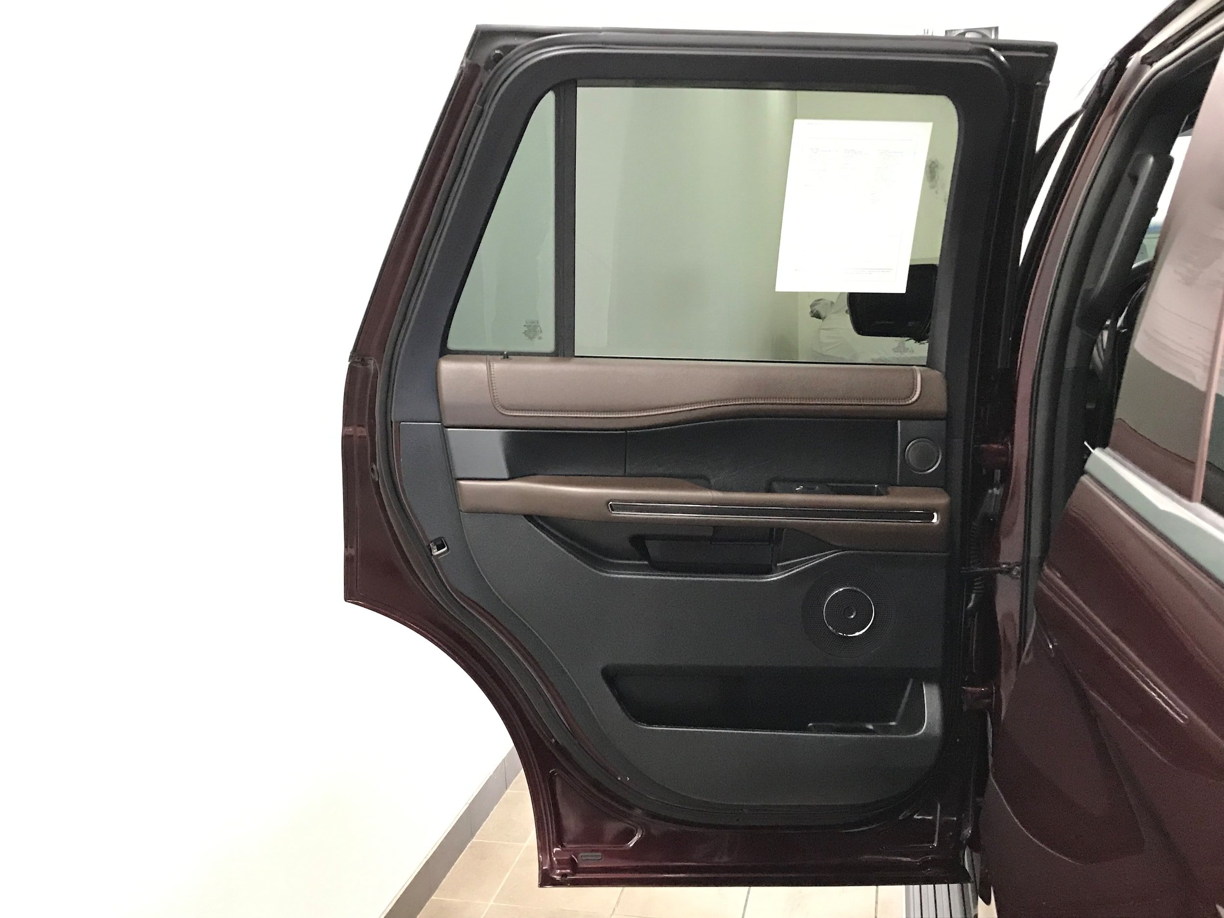 Used 2021 Ford Expedition King Ranch AWD/4WD image 8