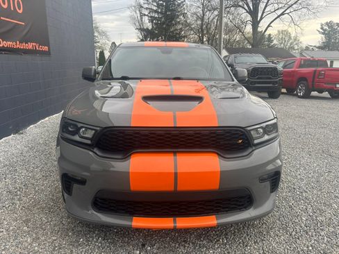 Used 2022 Dodge Durango R/T w/ Quick Order Package 22F image 10
