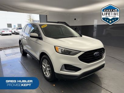 Used 2023 Ford Edge SEL