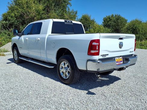 Used 2024 RAM 3500 Laramie w/ Safety Group image 36