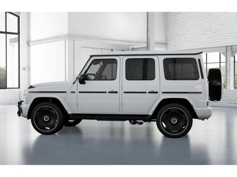 New 2026 Mercedes-Benz G 63 AMG 4MATIC image 31