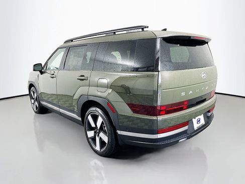 New 2026 Hyundai Santa Fe Limited FWD image 7