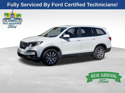 Used 2020 Honda Pilot EX-L image 1