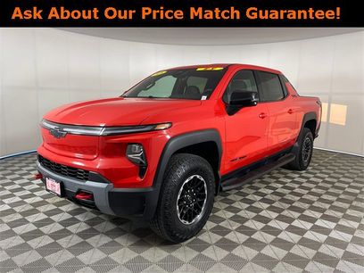 New 2026 Chevrolet Silverado EV Trail Boss w/ Premium Package