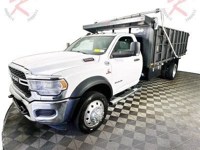 Used 2021 RAM 5500 Tradesman