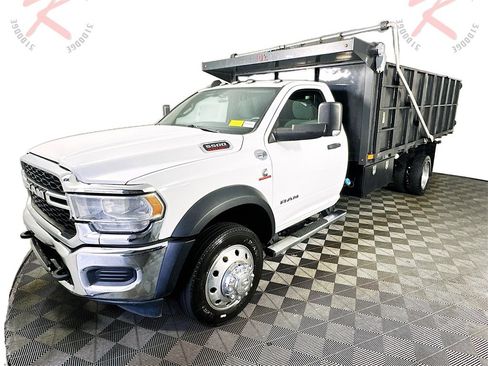 Used 2021 RAM 5500 Tradesman image 3