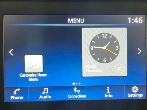 Used 2024 Nissan Frontier SV w/ Technology Package AWD/4WD image 37