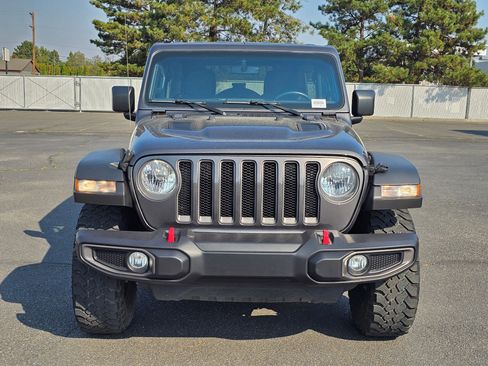 Used 2021 Jeep Wrangler Unlimited Rubicon image 6