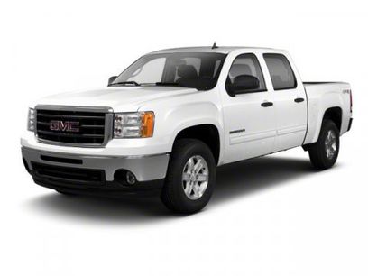 Used 2010 GMC Sierra 1500 SLE w/ Power Pack Plus
