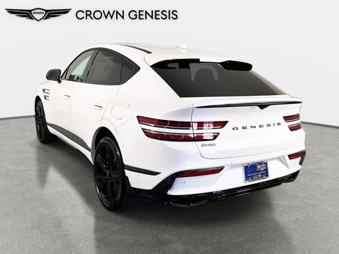 New 2026 Genesis GV80 3.5T e-SC image 5
