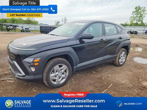 Used 2026 Hyundai Kona SE AWD/4WD image 1
