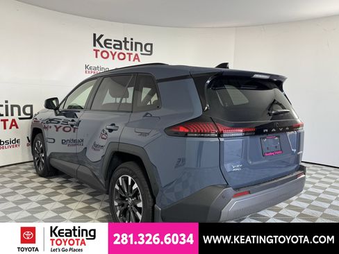New 2026 Toyota RAV4 Limited AWD/4WD image 10