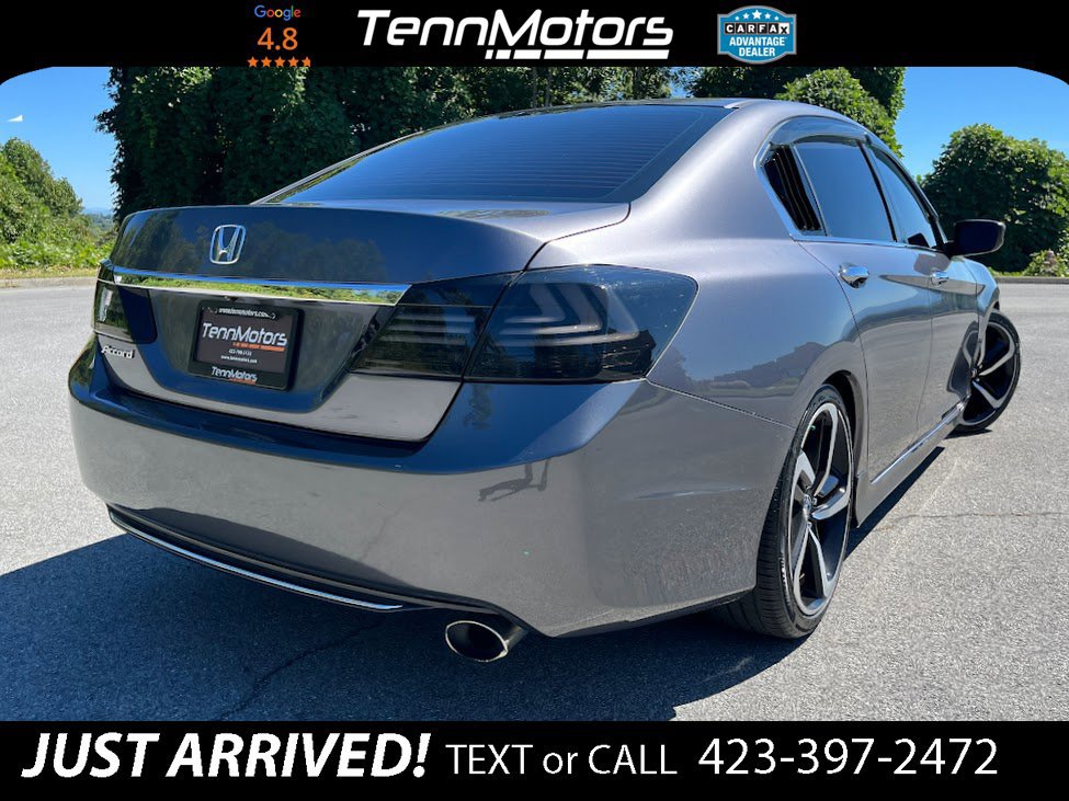 Used 2015 Honda Accord LX image 4