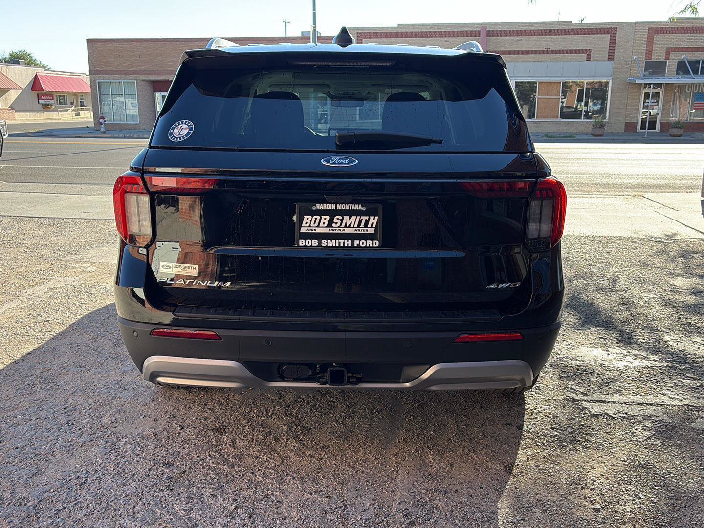 New 2026 Ford Explorer Platinum w/ LUX Leather Package AWD/4WD image 26